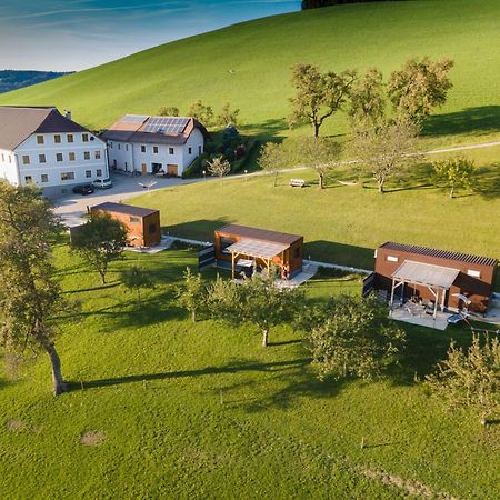 Tiny House Birner Ertl Apartment Екстериор снимка