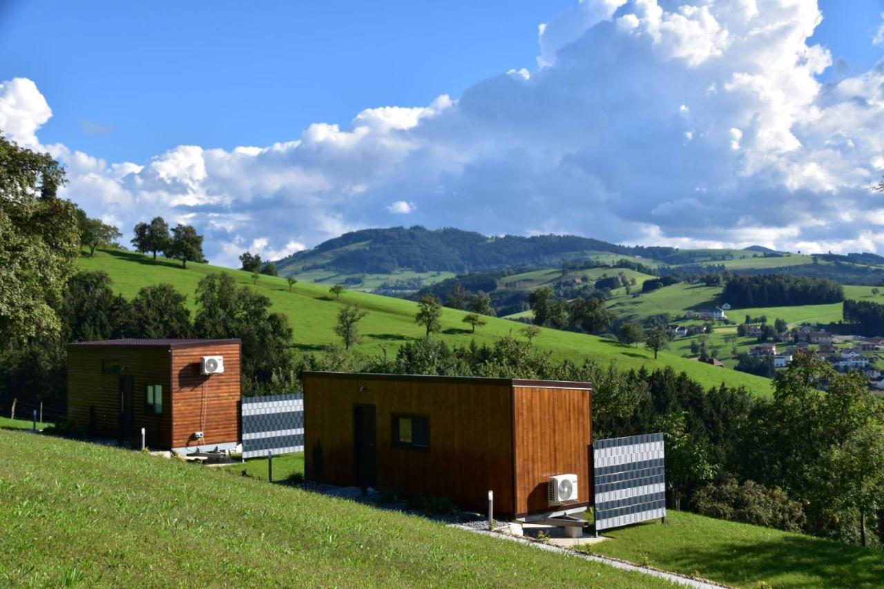Tiny House Birner Ertl Apartment Екстериор снимка