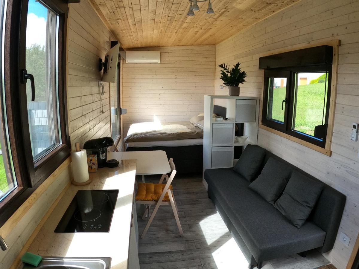 Tiny House Birner Ertl Apartment Екстериор снимка