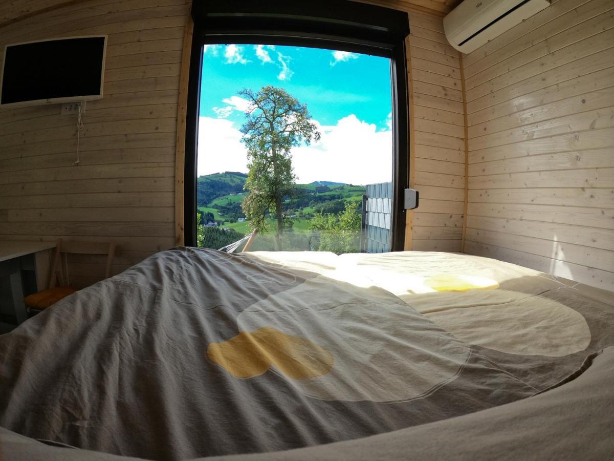 Tiny House Birner Ertl Apartment Екстериор снимка