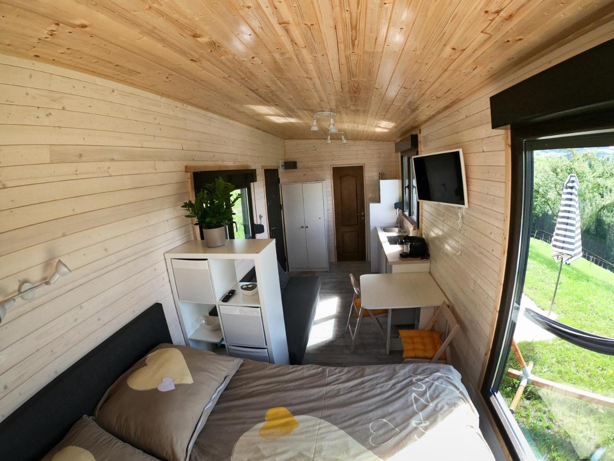 Tiny House Birner Ertl Apartment Екстериор снимка