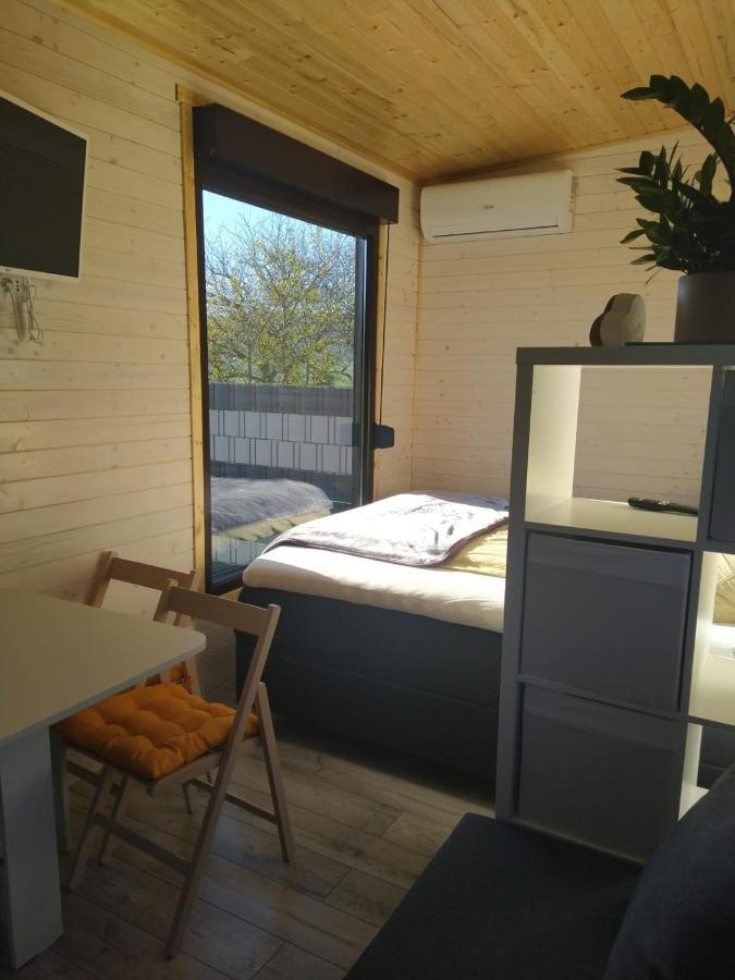 Tiny House Birner Ertl Apartment Екстериор снимка