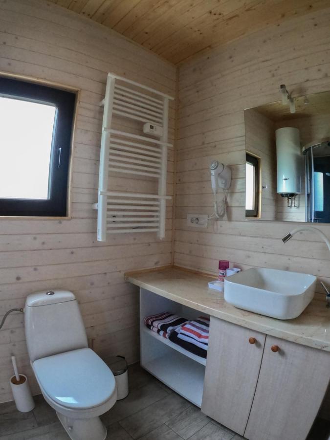 Tiny House Birner Ertl Apartment Екстериор снимка
