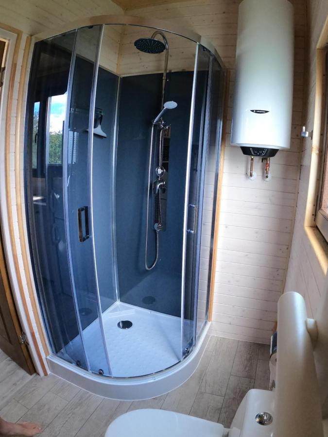 Tiny House Birner Ertl Apartment Екстериор снимка