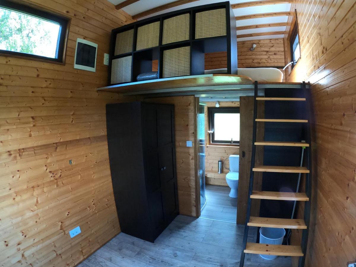 Tiny House Birner Ertl Apartment Екстериор снимка