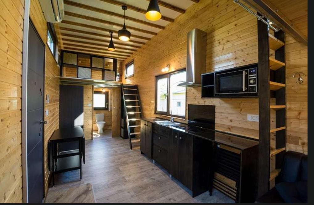 Tiny House Birner Ertl Apartment Екстериор снимка