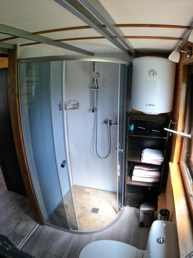 Tiny House Birner Ertl Apartment Екстериор снимка