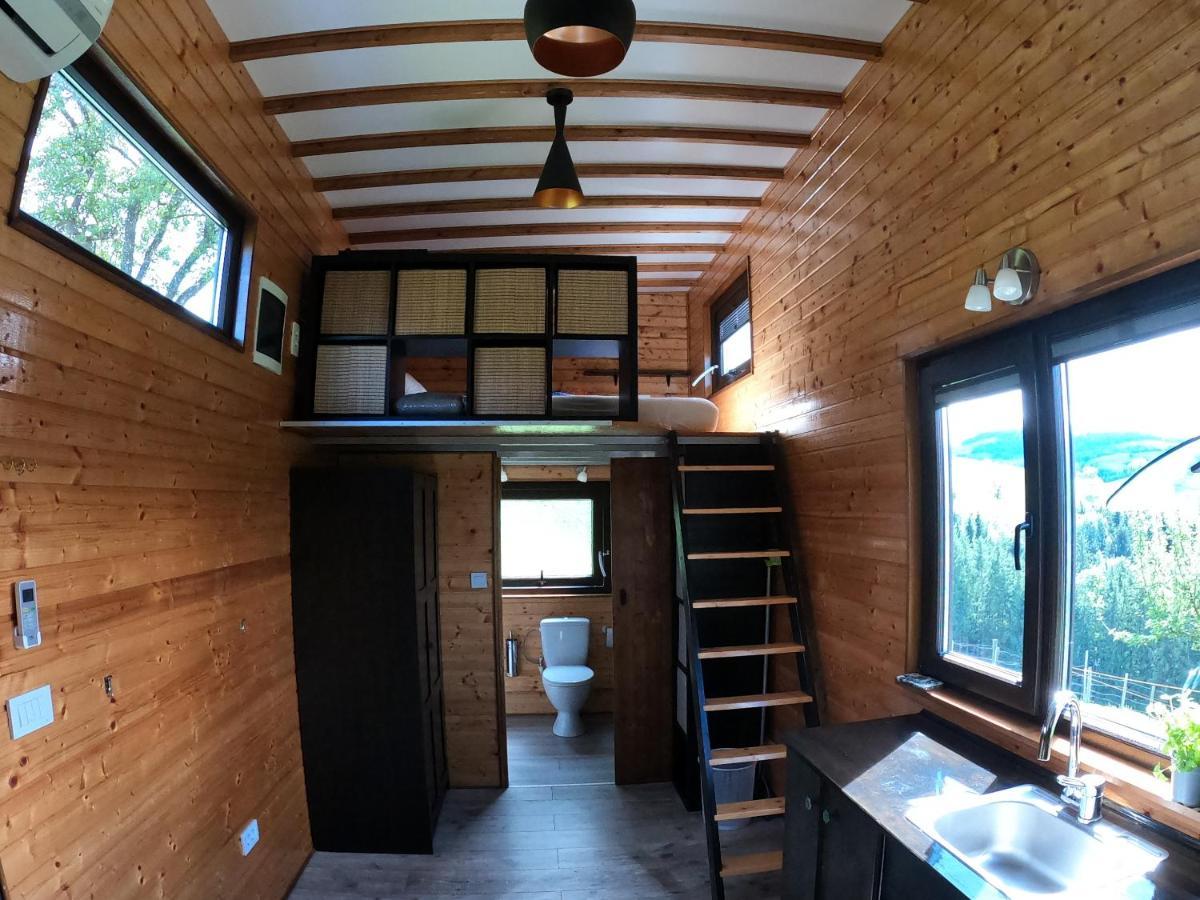 Tiny House Birner Ertl Apartment Екстериор снимка