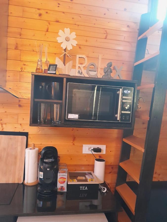 Tiny House Birner Ertl Apartment Екстериор снимка