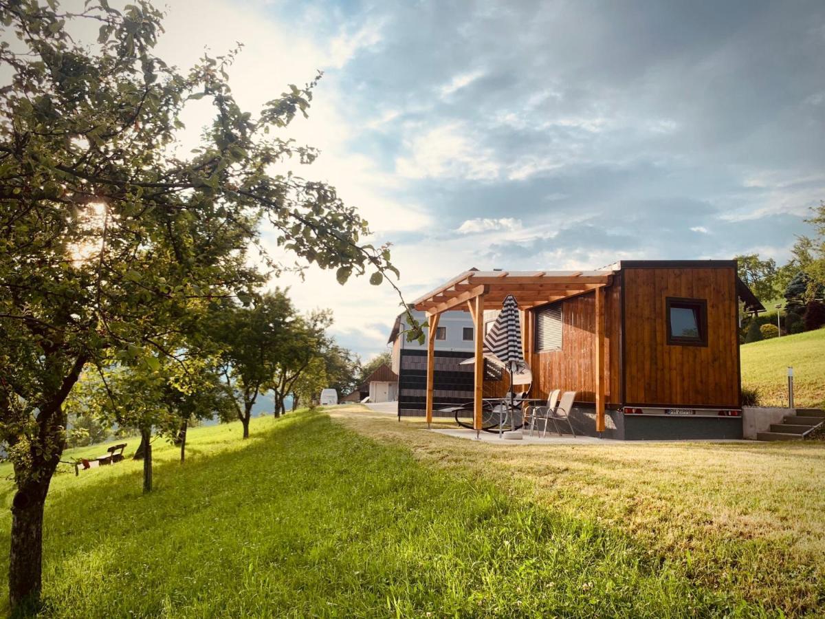 Tiny House Birner Ertl Apartment Екстериор снимка