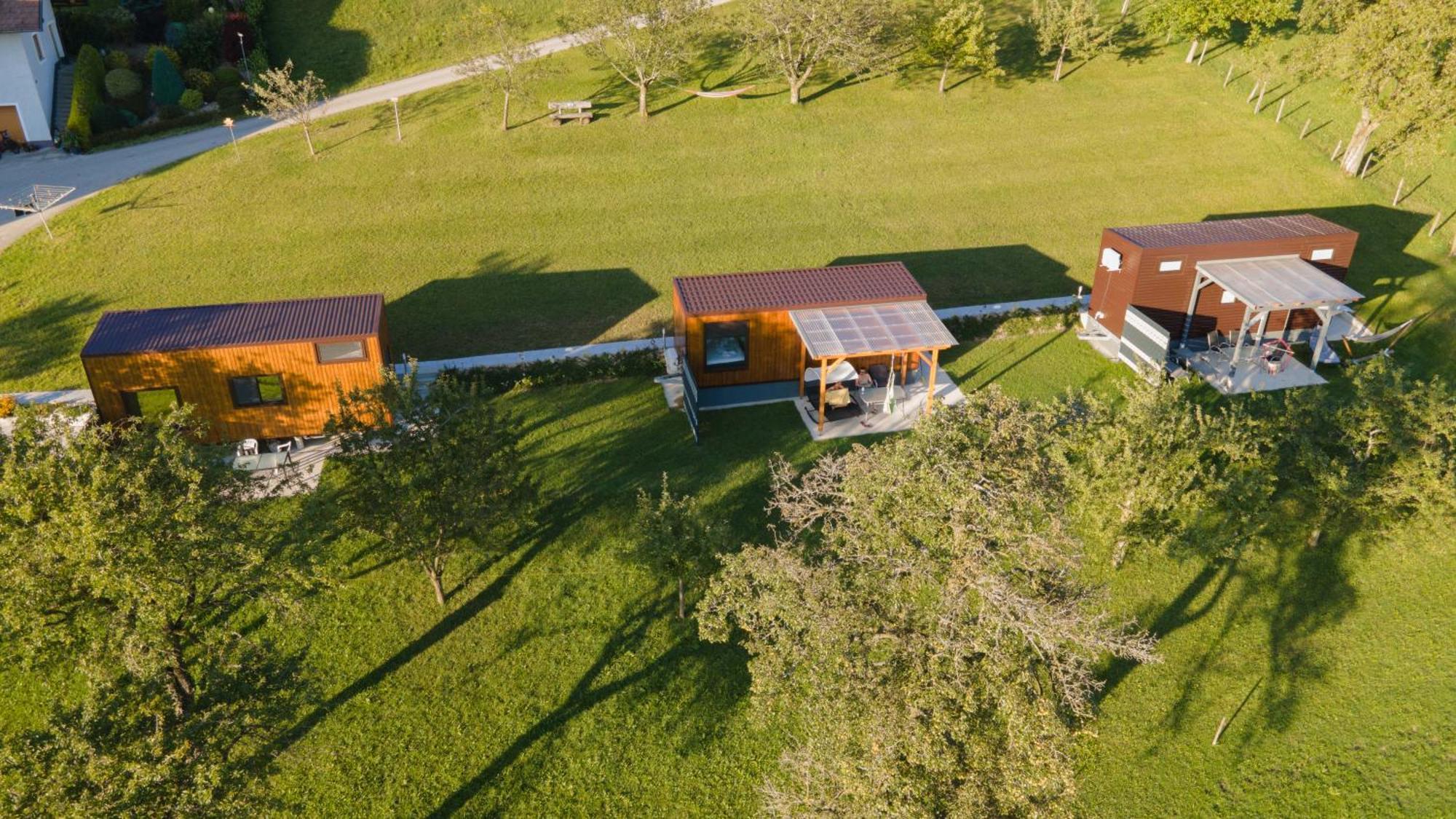 Tiny House Birner Ertl Apartment Екстериор снимка