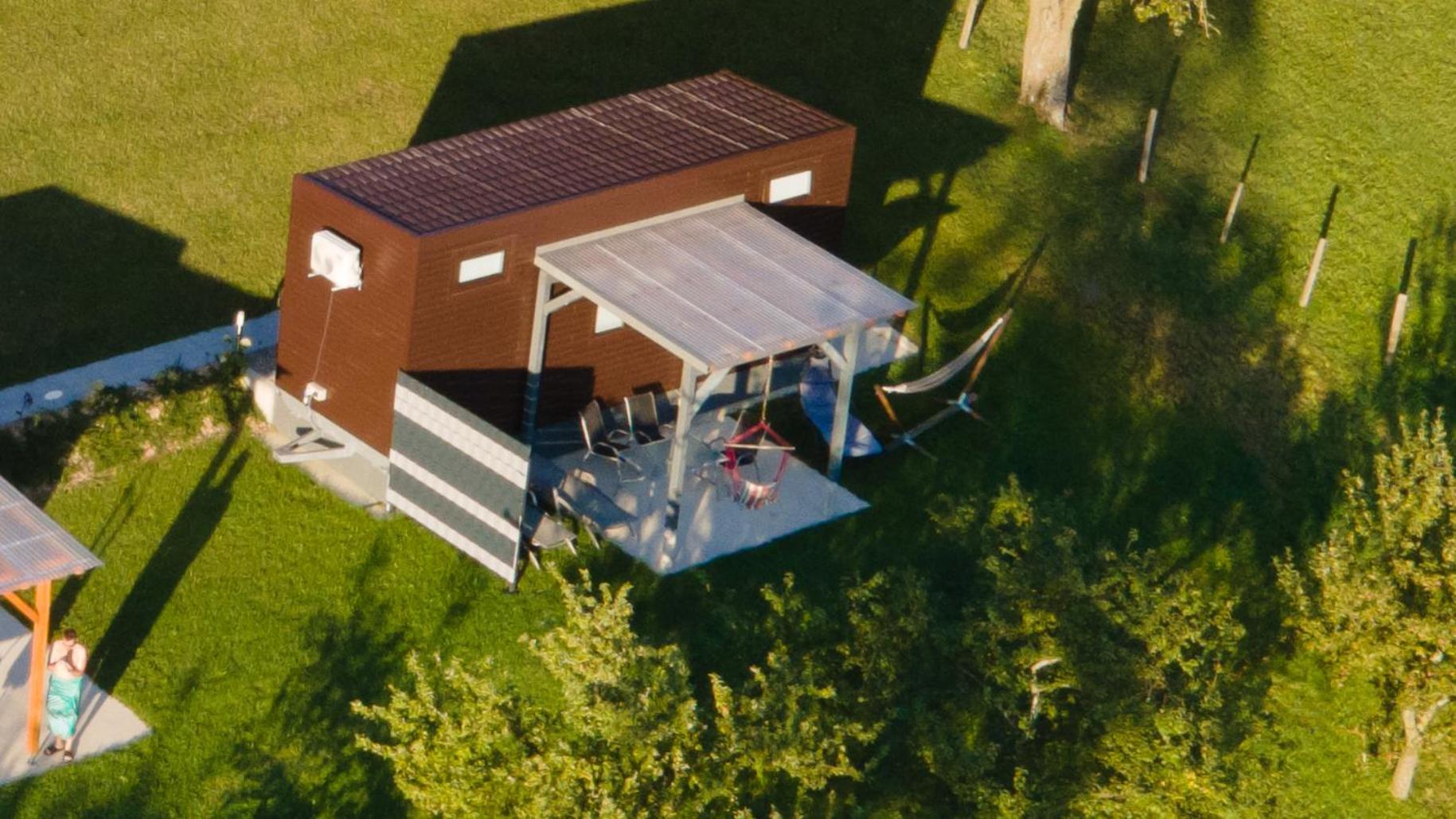 Tiny House Birner Ertl Apartment Екстериор снимка