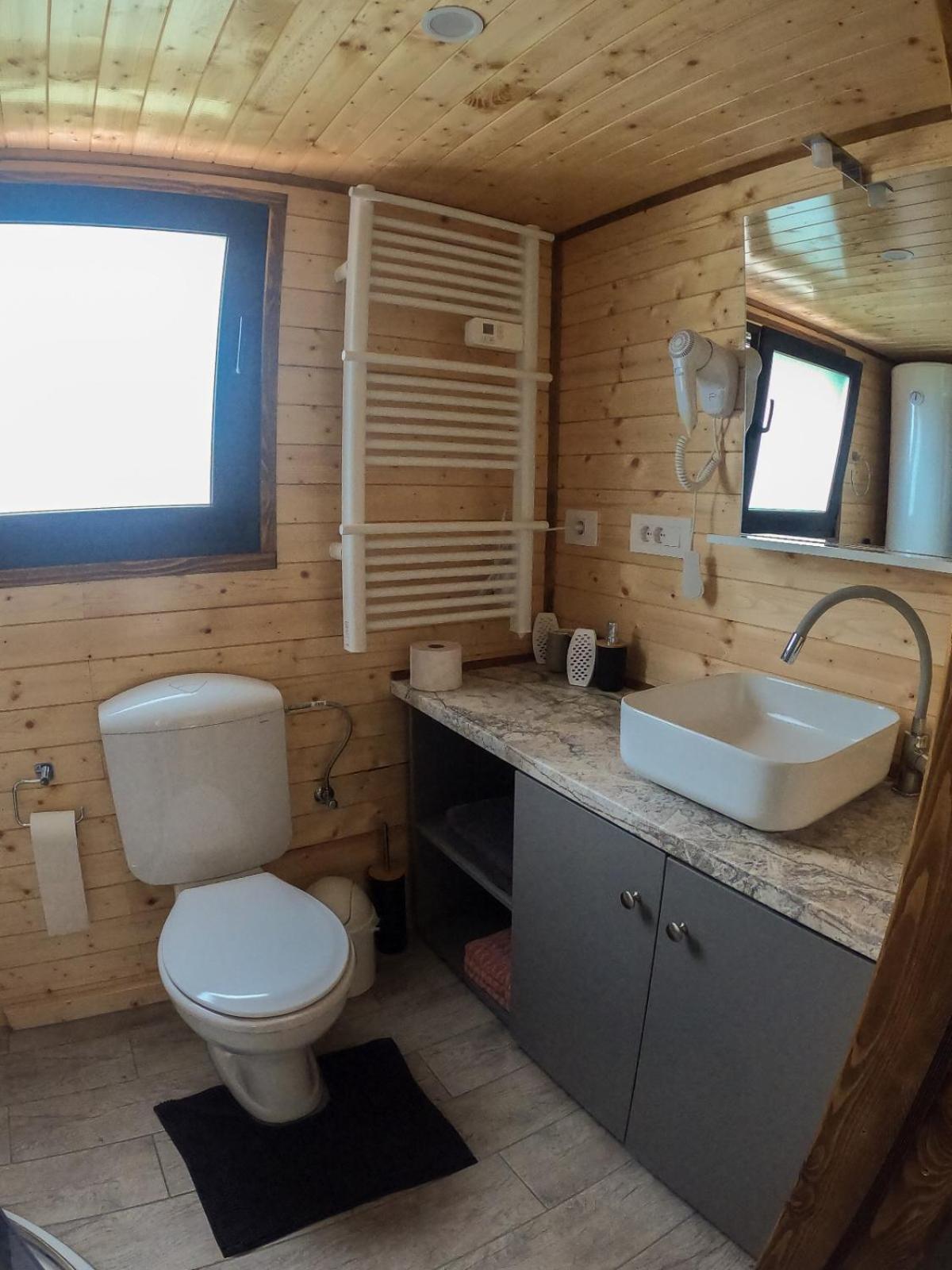 Tiny House Birner Ertl Apartment Екстериор снимка