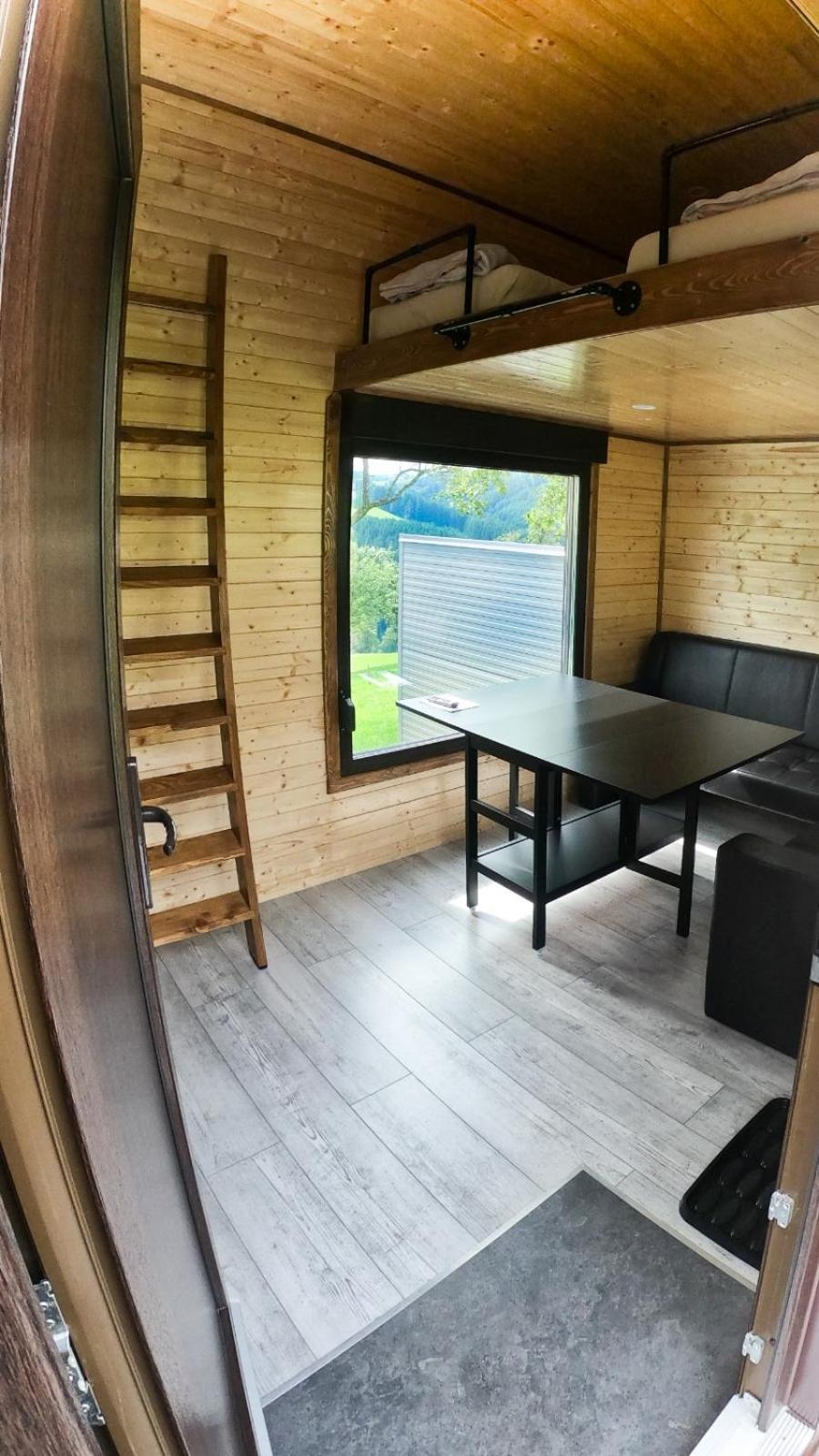 Tiny House Birner Ertl Apartment Екстериор снимка