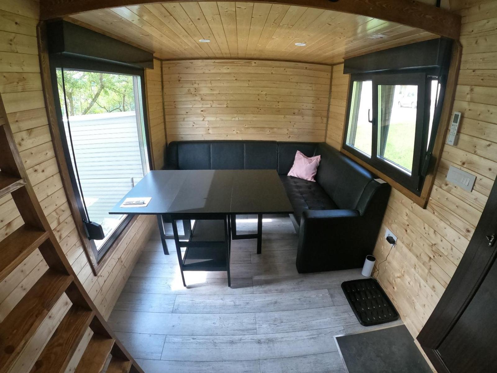 Tiny House Birner Ertl Apartment Екстериор снимка