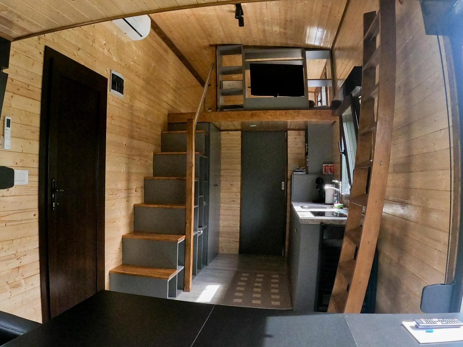Tiny House Birner Ertl Apartment Екстериор снимка