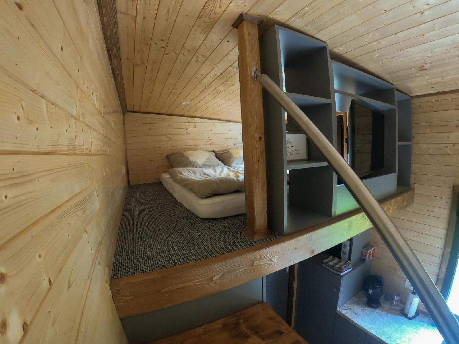Tiny House Birner Ertl Apartment Екстериор снимка