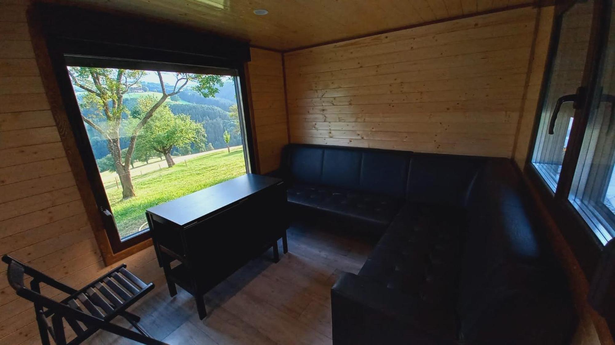 Tiny House Birner Ertl Apartment Стая снимка