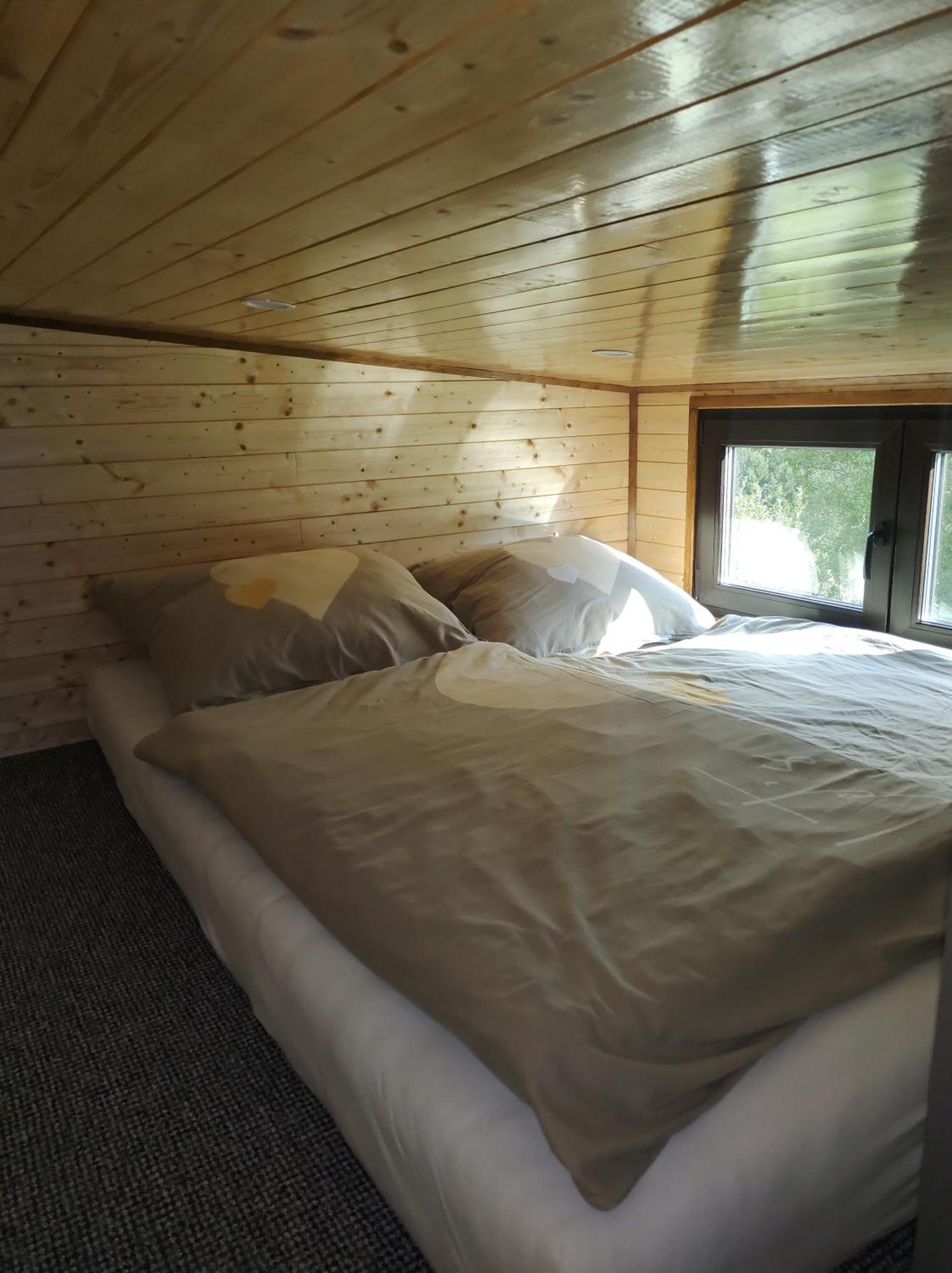 Tiny House Birner Ertl Apartment Стая снимка