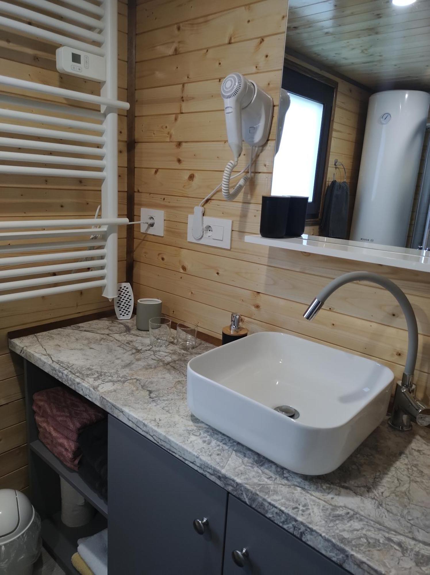 Tiny House Birner Ertl Apartment Стая снимка